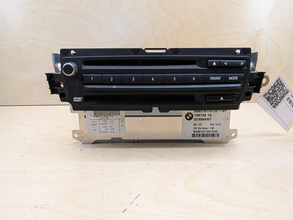 06-08 OEM BMW E90 E92 E93 335 M3 CCC Navigation Headunit CD DVD FM Radio Tuner