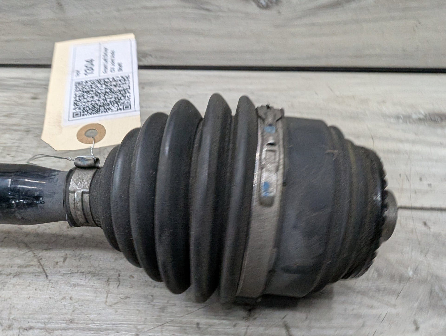 OEM BMW G01 G02 F97 F98 AWD Front Left Driver Side Output Half Shaft Axle
