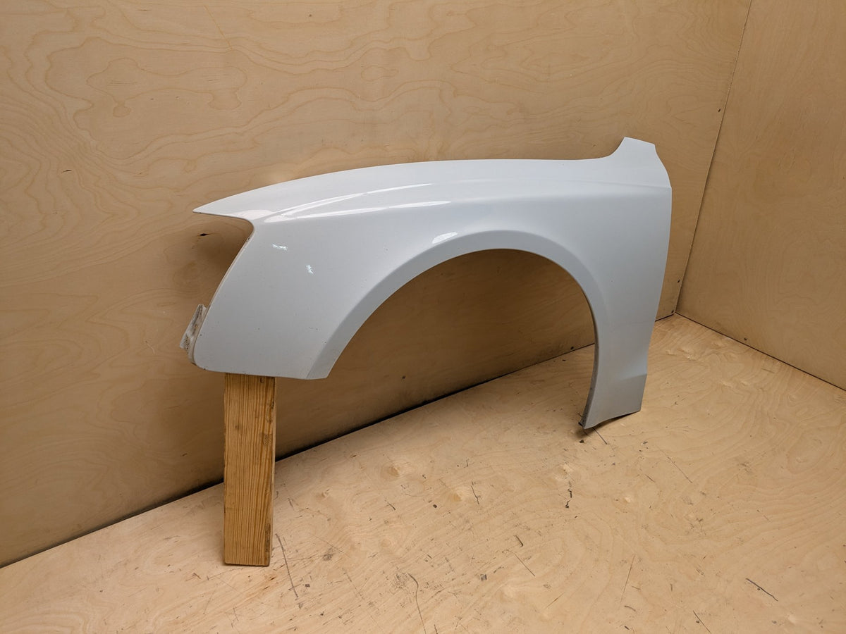 2013-2017 Audi RS5 8T Front Left Driver Fender Panel Grey M1/Y7F