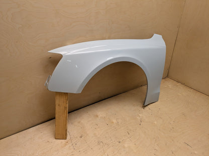 2013-2017 Audi RS5 8T Front Left Driver Fender Panel Grey M1/Y7F