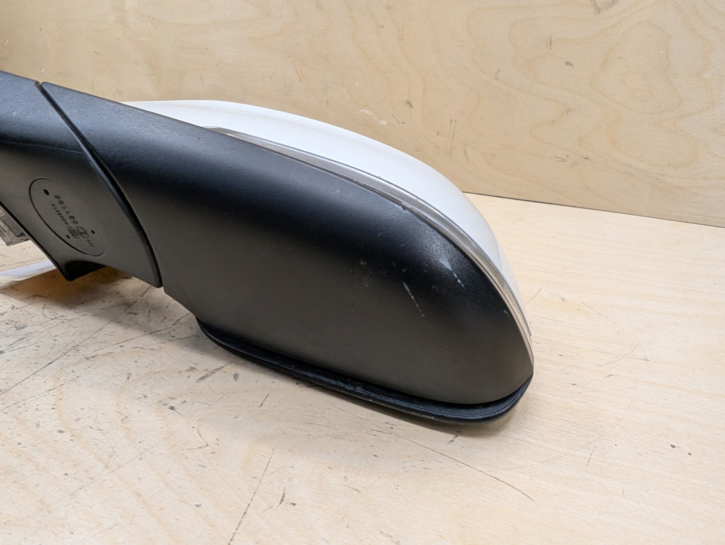 12-18 OEM BMW F30 F31 328 330 335 340 Left Driver Side Mirror Assembly