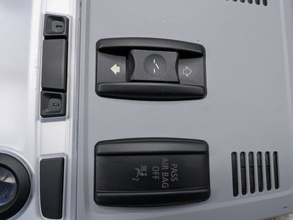 2008-2013 BMW 128i E82 Headliner Overhead Dome Light Switch Module 9180037