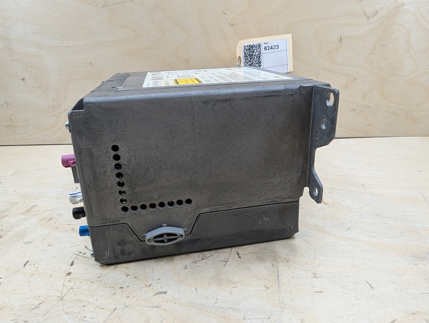 OEM BMW F15 F30 F32 F80 F82 Navigation NBT Headunit Radio CD Head Unit HW 2.1