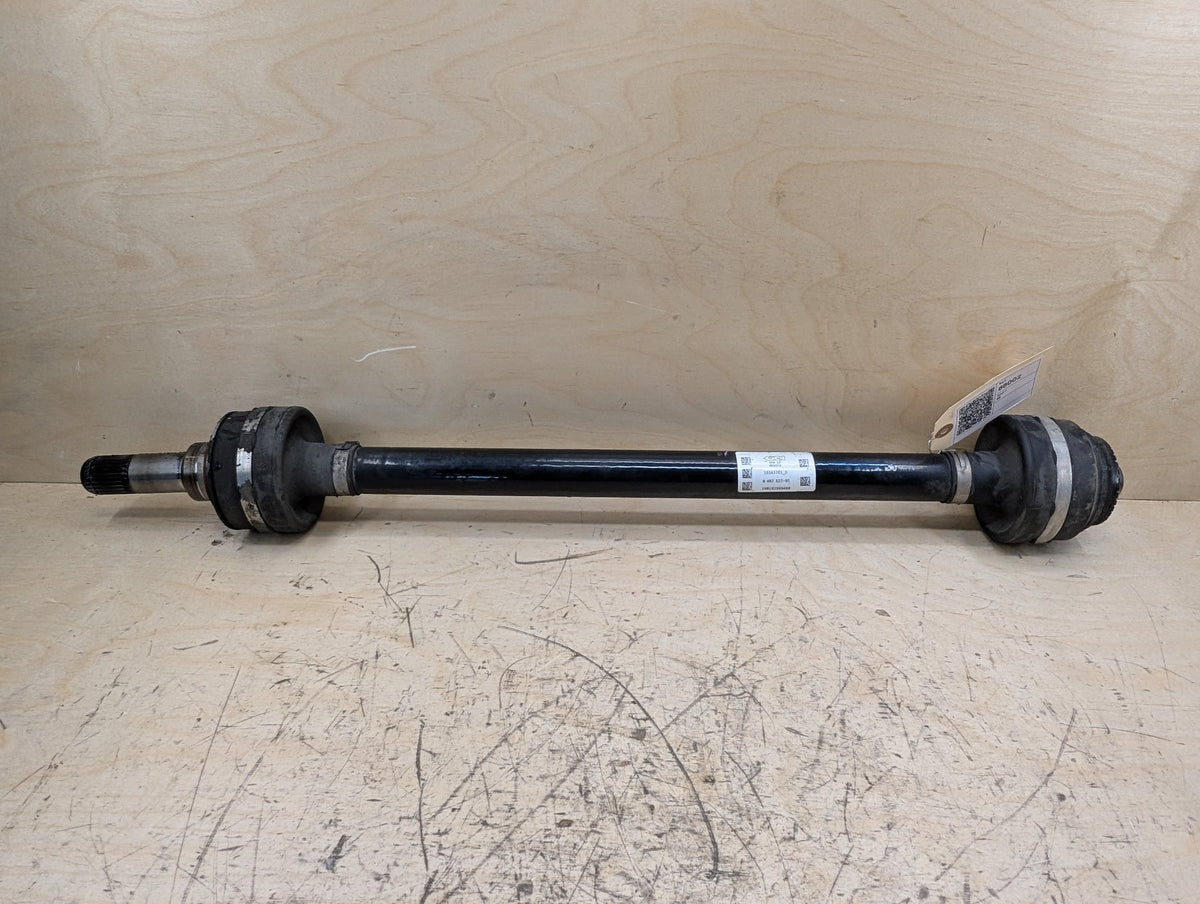 2019-2026 BMW X5 G05 Rear Left Driver Half Shaft Output CV Axle 8487527 OEM