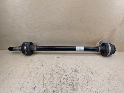 2019-2026 BMW X5 G05 Rear Left Driver Half Shaft Output CV Axle 8487527 OEM