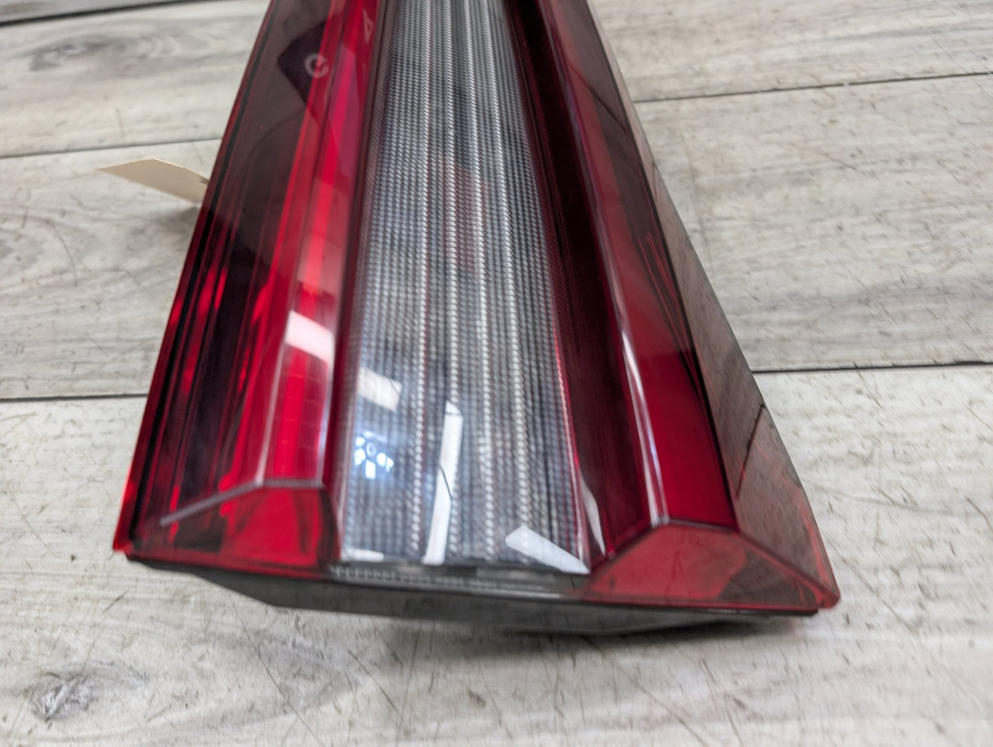 19-23 OEM BMW F95 G05 X5 X5M Rear Left Driver Side Inner Stop Tail Light Lamp