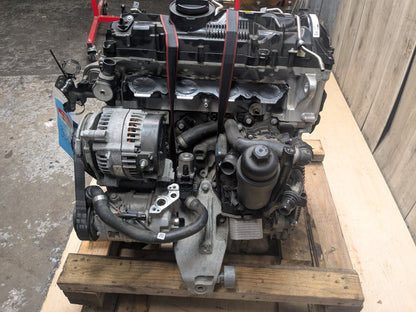 19-24 OEM BMW G20 G22 G01 G02 G30 AWD B46 COMPLETE ENGINE MOTOR 44k!