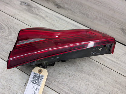 18-21 OEM BMW G01 F97 X3 M Rear Right Passenger Side LED Inner Trunk Tail Light