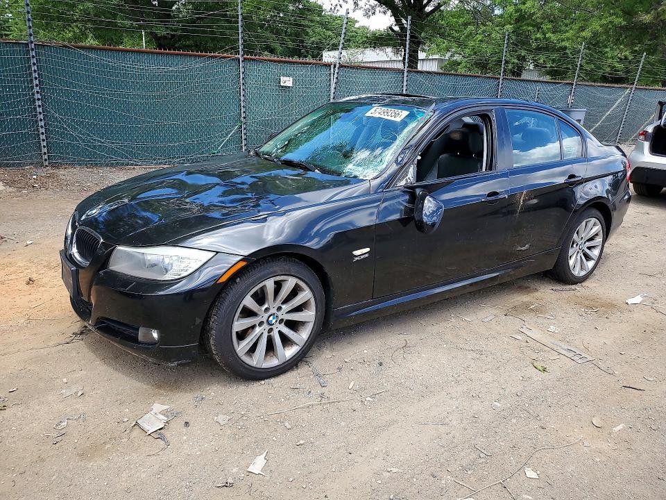 2011 BMW 328i E90 N52B30