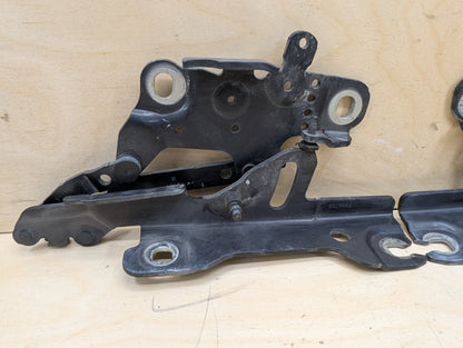 OEM BMW F22 F23 F30 F32 F33 F36 F80 F82 F83 F87 Left Right Side Hood Hinges PAIR