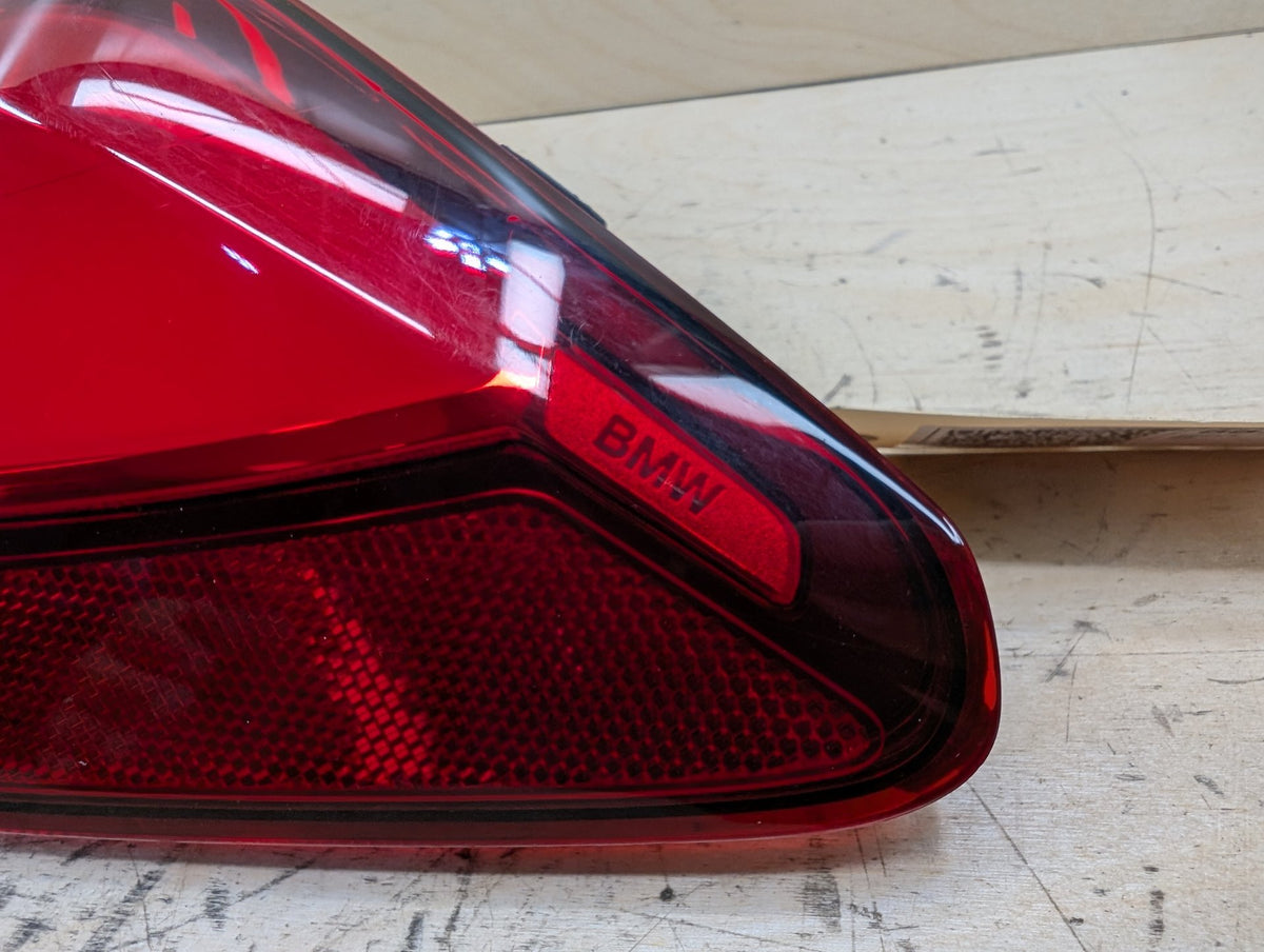 2019-2026 BMW 330i G20 Rear Right Passenger Outer Tail Light 7420452 OEM