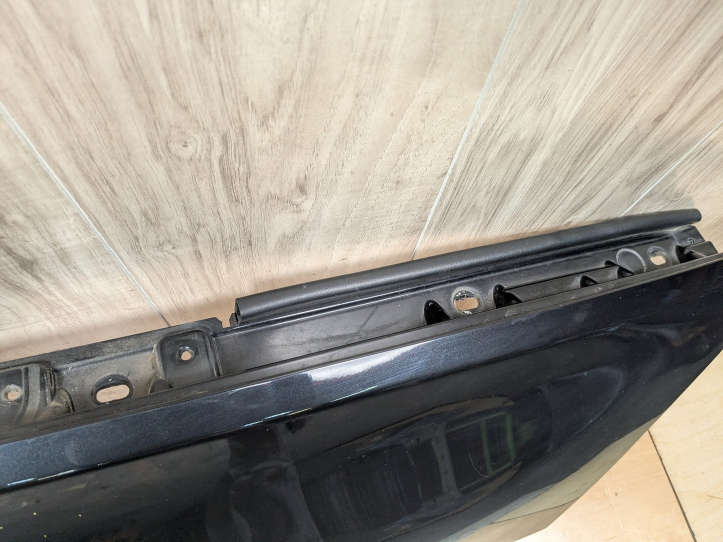 2014 - 2018 BMW X5 F85 Front Right Passenger Fender Panel 8056338 S63B44T2