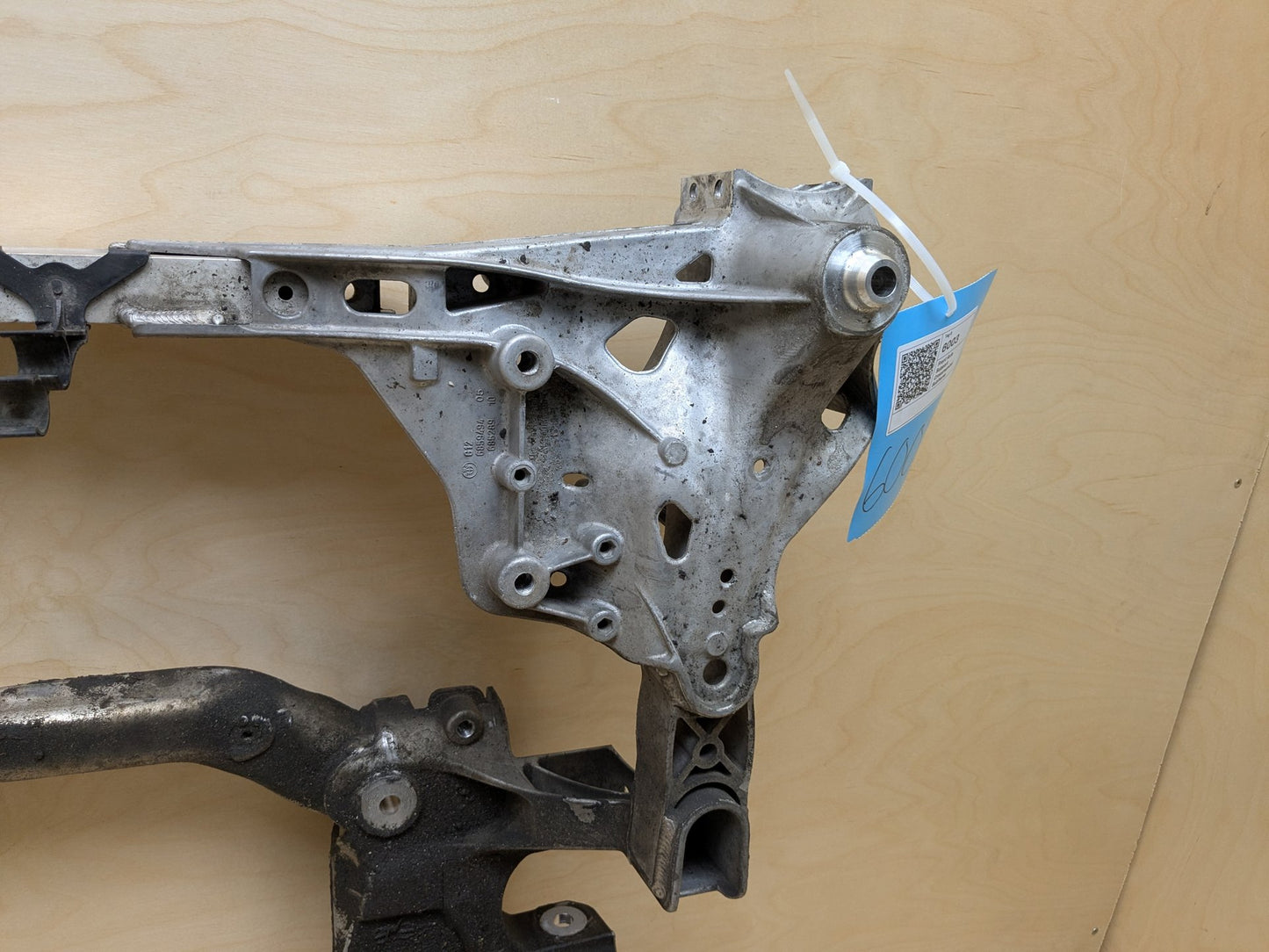 OEM BMW F90 G12 G30 M5 M8 Front Axle Subframe Suspension Carrier Crossmember AWD