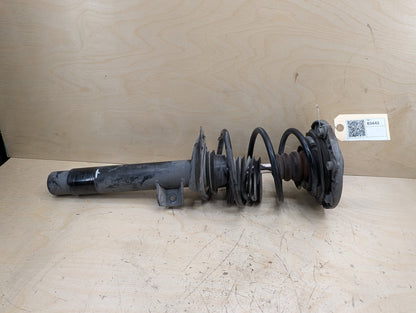 2012-2018 BMW 328i F30 Front Left Driver Spring Strut Shock Absorber 6791551