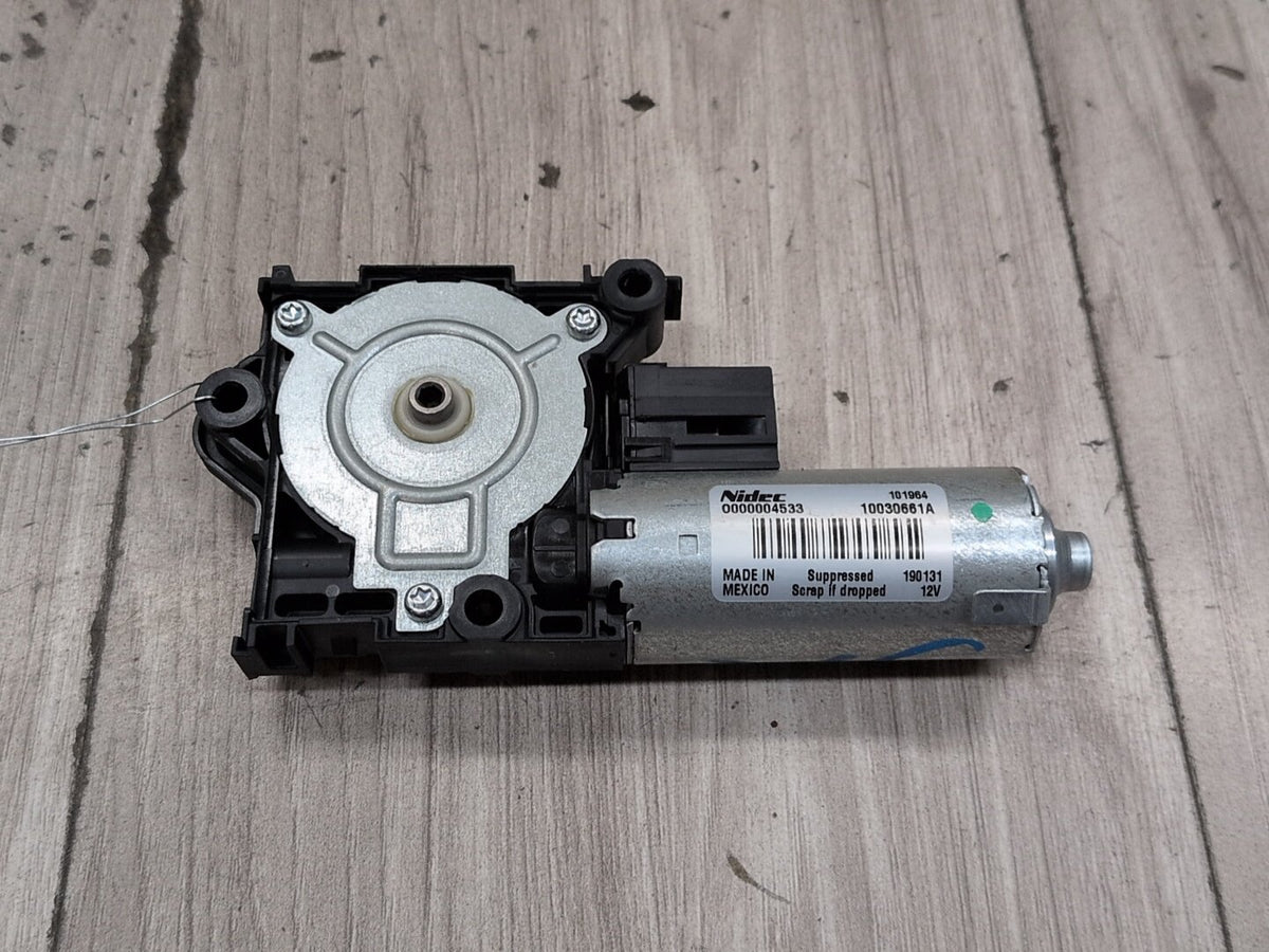 2018-2024 BMW X3 G01 Sunroof Sun Roof Sun Shade Blind Cover Motor 7933159 OEM