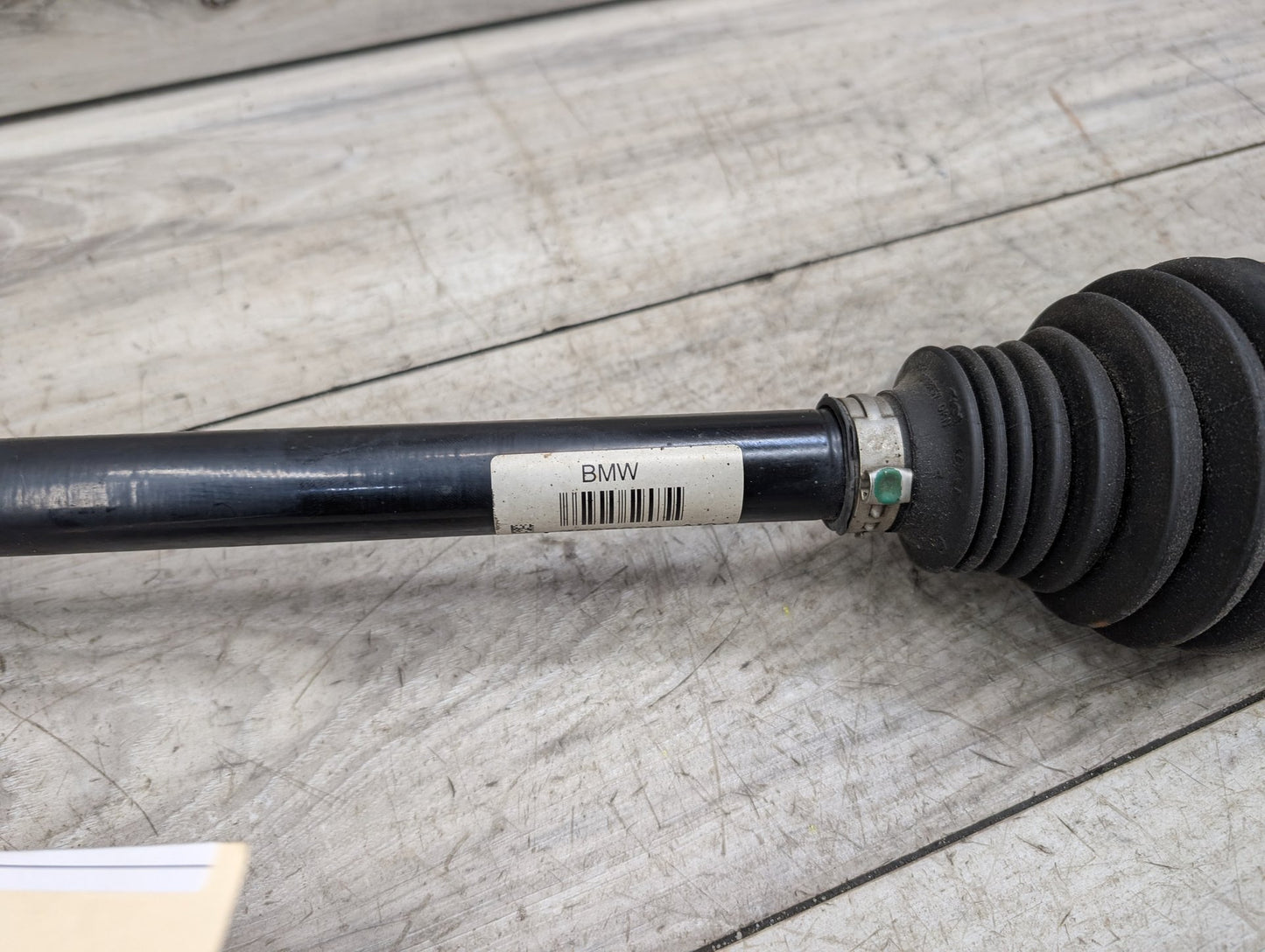 11-17 OEM BMW F25 X3 28iX AWD Front Right Passenger Output Shaft CV Axle