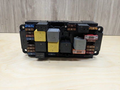 2009-2011 Mercedes-Benz SLK-Class R171 Rear Power Distribution Fuse Box A1715451601 OEM