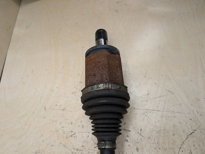 11-17 OEM BMW F25 X3 28iX AWD Front Left Driver Output Shaft CV Axle