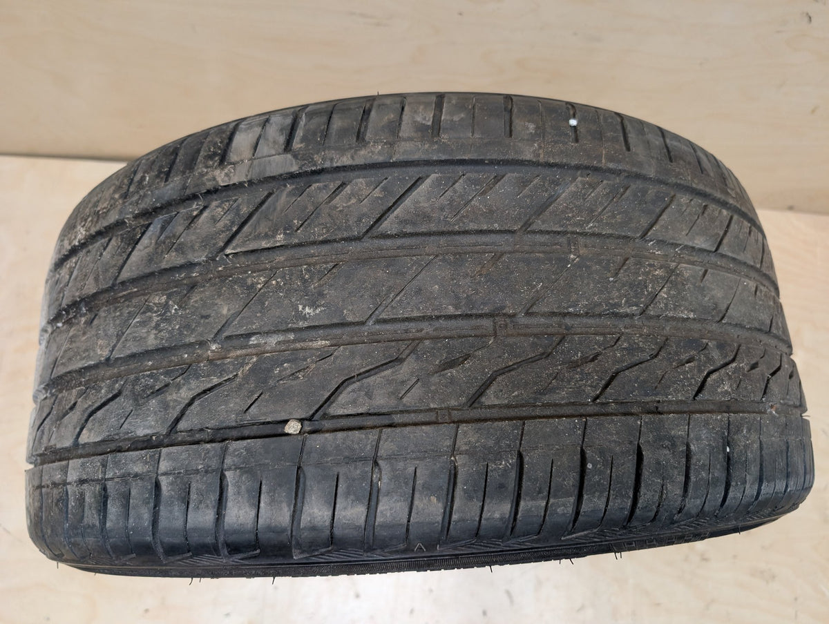 OEM BMW G11 G12 G32 740 750 M760 Wheel Rim 20x10" ET41 Double Spoke Style 648M