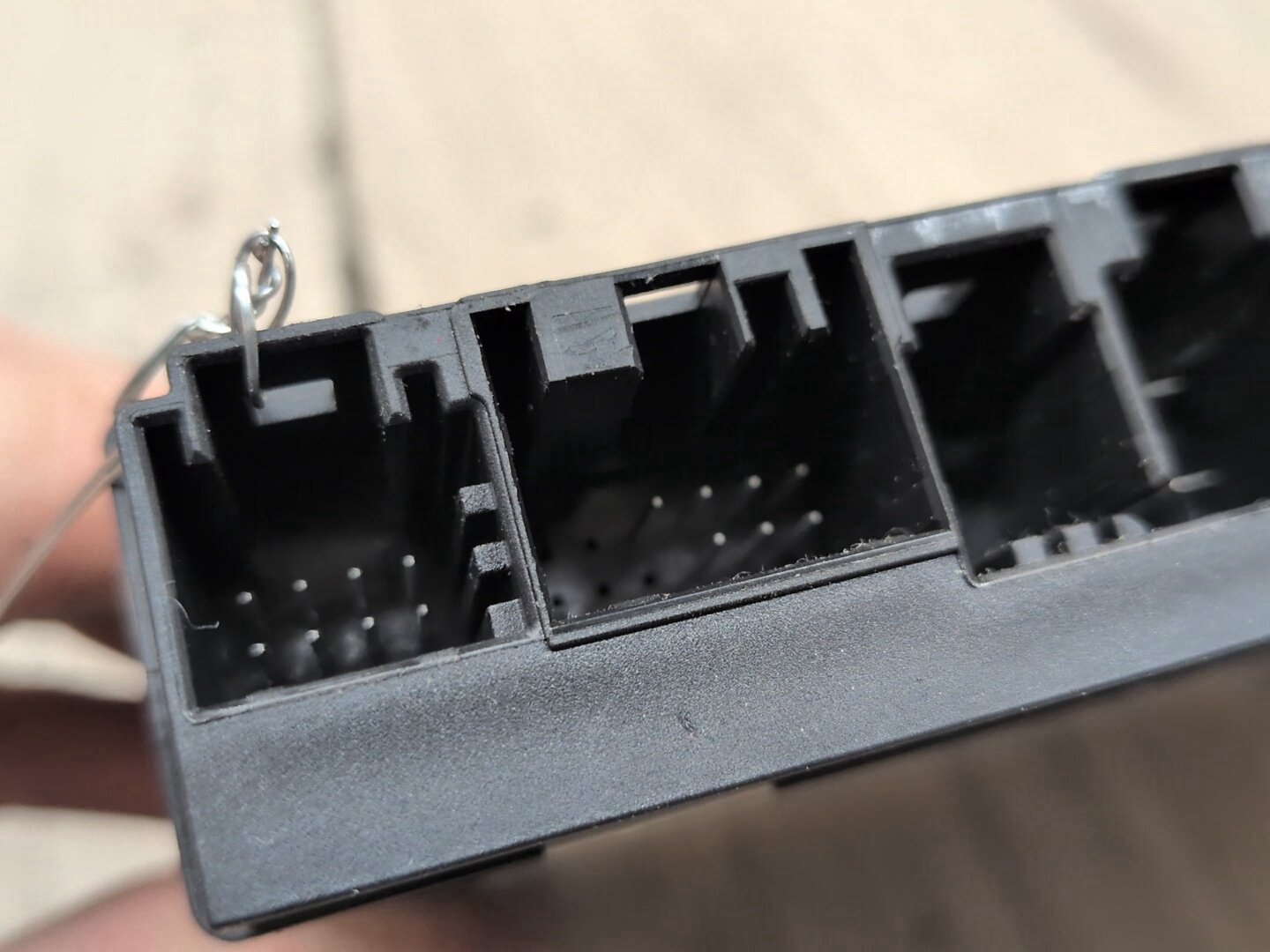 2011 - 2016 BMW 535i F10 Front Left or Right Seat Control Module 9280913 N55B30A