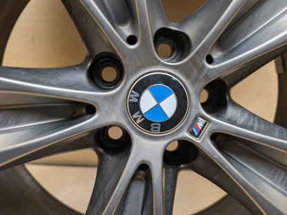 17-23 OEM BMW G30 530 540 M550 Wheel Rim 20x8" ET:30 Double Spoke Style 668M