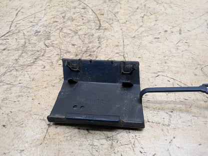 2019-2026 BMW X5 G05 Rear Bumper Tow Hook Insert Cover 7425474 OEM