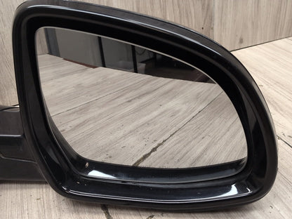 18-24 OEM BMW G01 X3 Right Passenger Side Mirror Heated Memory Auto Dip SHADOW