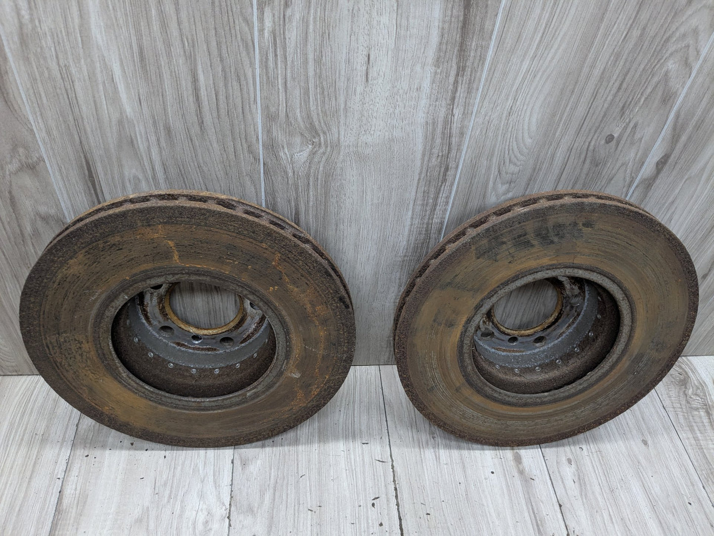 2014 - 2020 BMW 440i F36 Front Left Right Brake Disc Rotors SET 6792223 B58B30M0