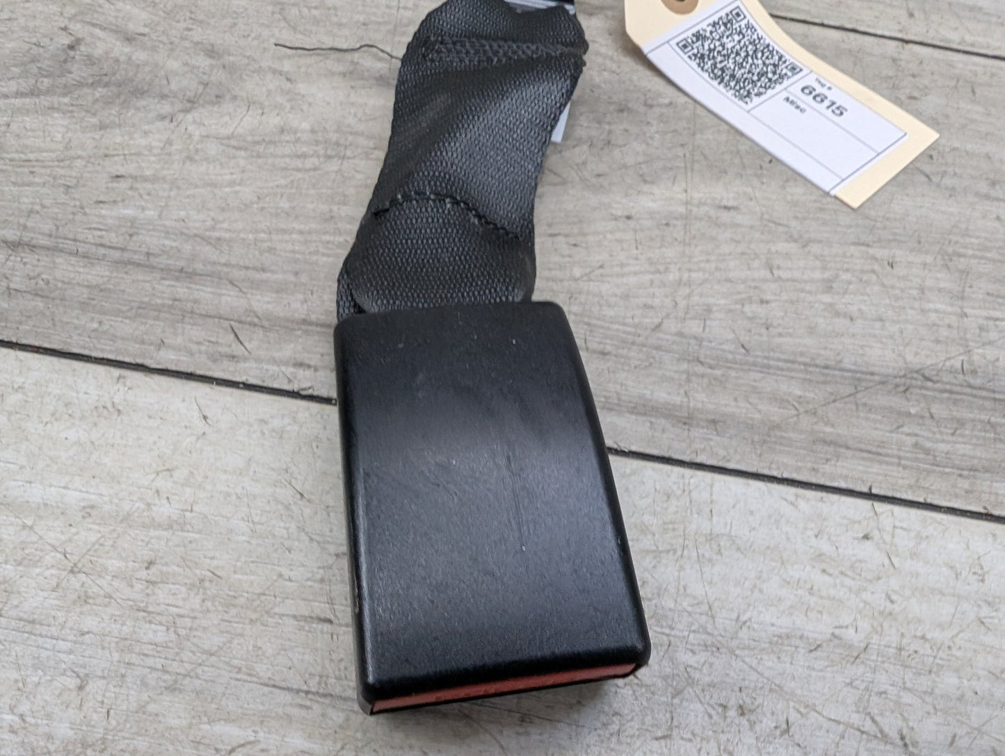 2017-2023 BMW 530i G30 Rear Left Driver Seatbelt Seat Belt Buckle 7412768