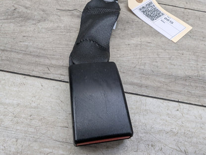 2017-2023 BMW 530i G30 Rear Left Driver Seatbelt Seat Belt Buckle 7412768