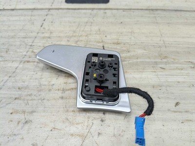 OEM BMW F44 G01 G05 G12 G20 G26 G30 Left Steering Wheel Paddle Up Plus Shifter
