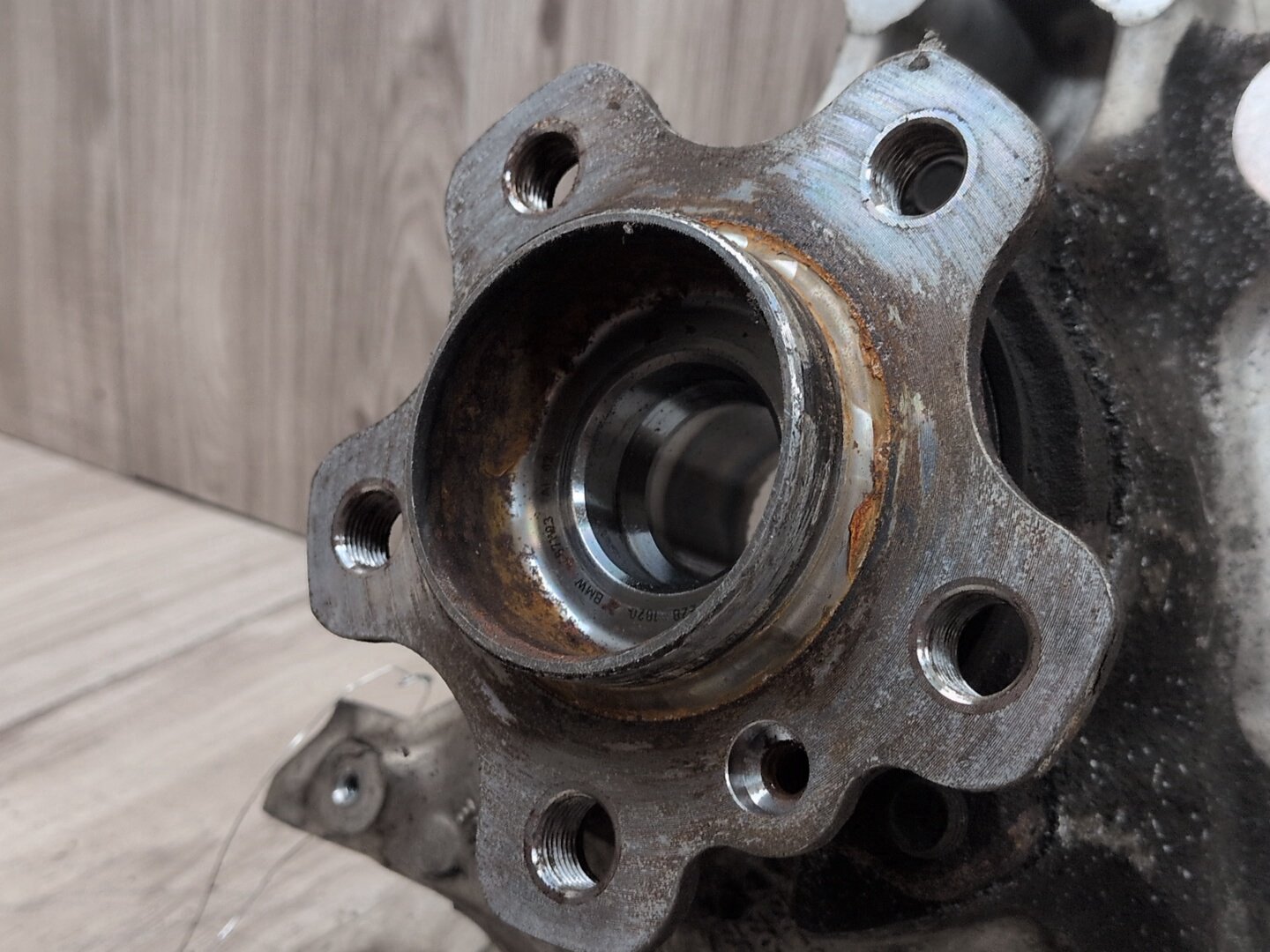 OEM BMW G20 G22 G23 330 M340 FRONT Left Driver Hub Spindle Knuckle Bearing AWD