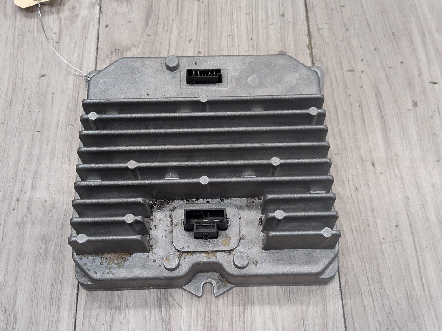 14-19 OEM BMW F15 F16 F85 F86 X5 X6 Transformator Voltage Converter Module