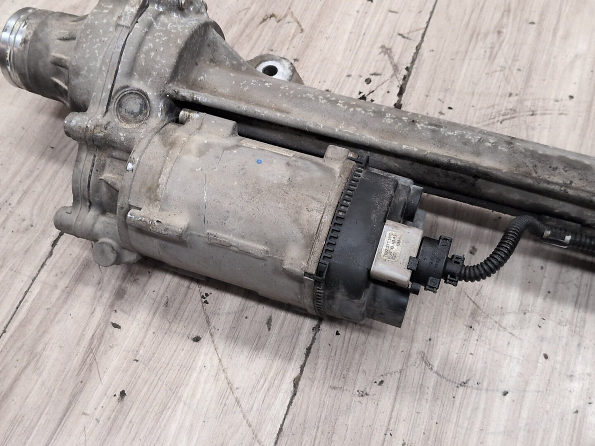 2012-2018 BMW 320i F30 Steering Gear Rack & Pinion 6874658 LK