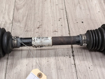 2015 - 2019 BMW X6 F86 Front Left Driver Half Shaft Output CV Axle 7622883 S63B44T2