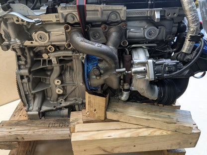 19-24 OEM BMW X5 X6 G05 G06 Engine Motor Long Block RWD B58 2 Port Head 67k