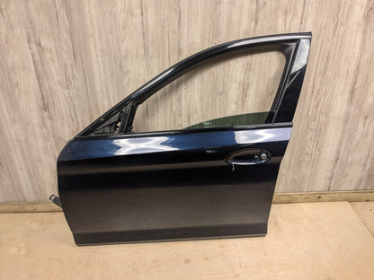 17-23 OEM BMW F90 G30 530 540 M550 M5 Front Left Driver Door Shell Panel