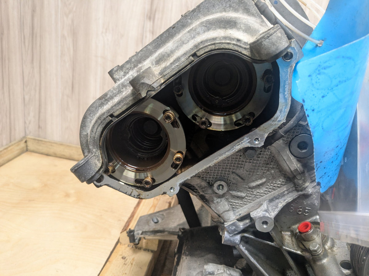 *CORE 06-10 BMW E60 M5 E63 M6 V10 S85 5.0L ENGINE MOTOR OEM CORE*