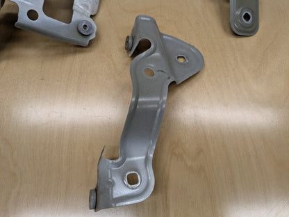 2022-2026 BMW 430i G26 Front Right Passenger Fender Brackets SET 7486804 OEM