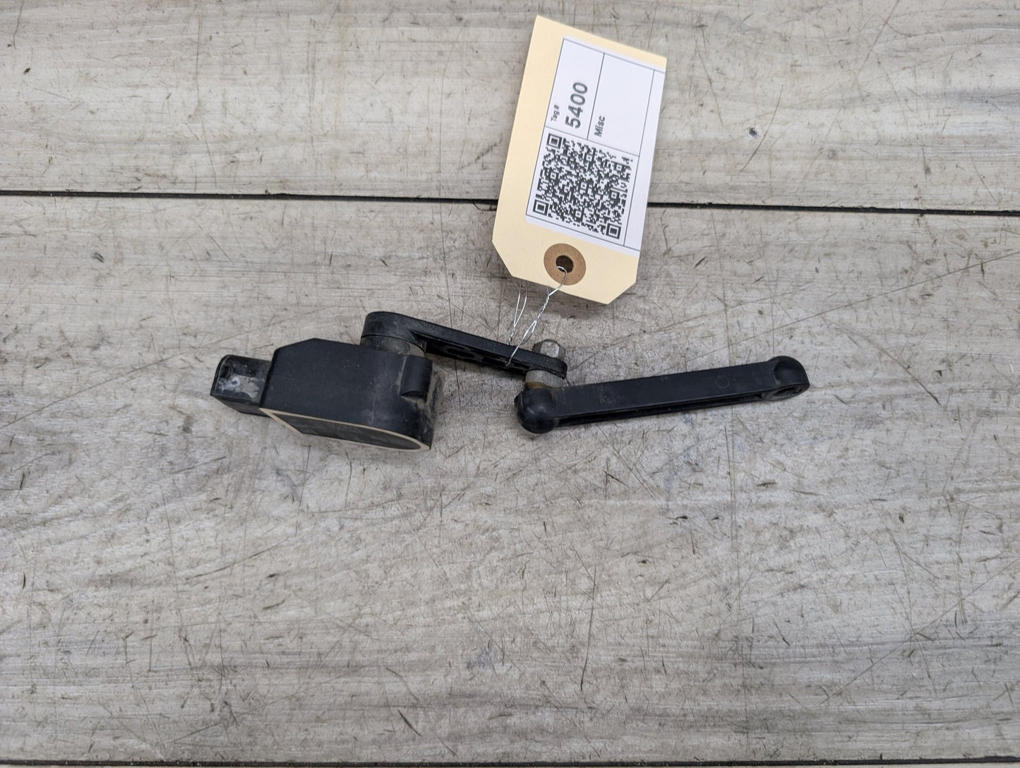 OEM BMW F30 F80 G20 G30 M3 Front Rear Left Right Suspension Height Level Sensor
