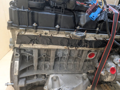 Video! OEM BMW E88 E90 E92 N52 Engine Motor N52B30 AWD 79K Miles