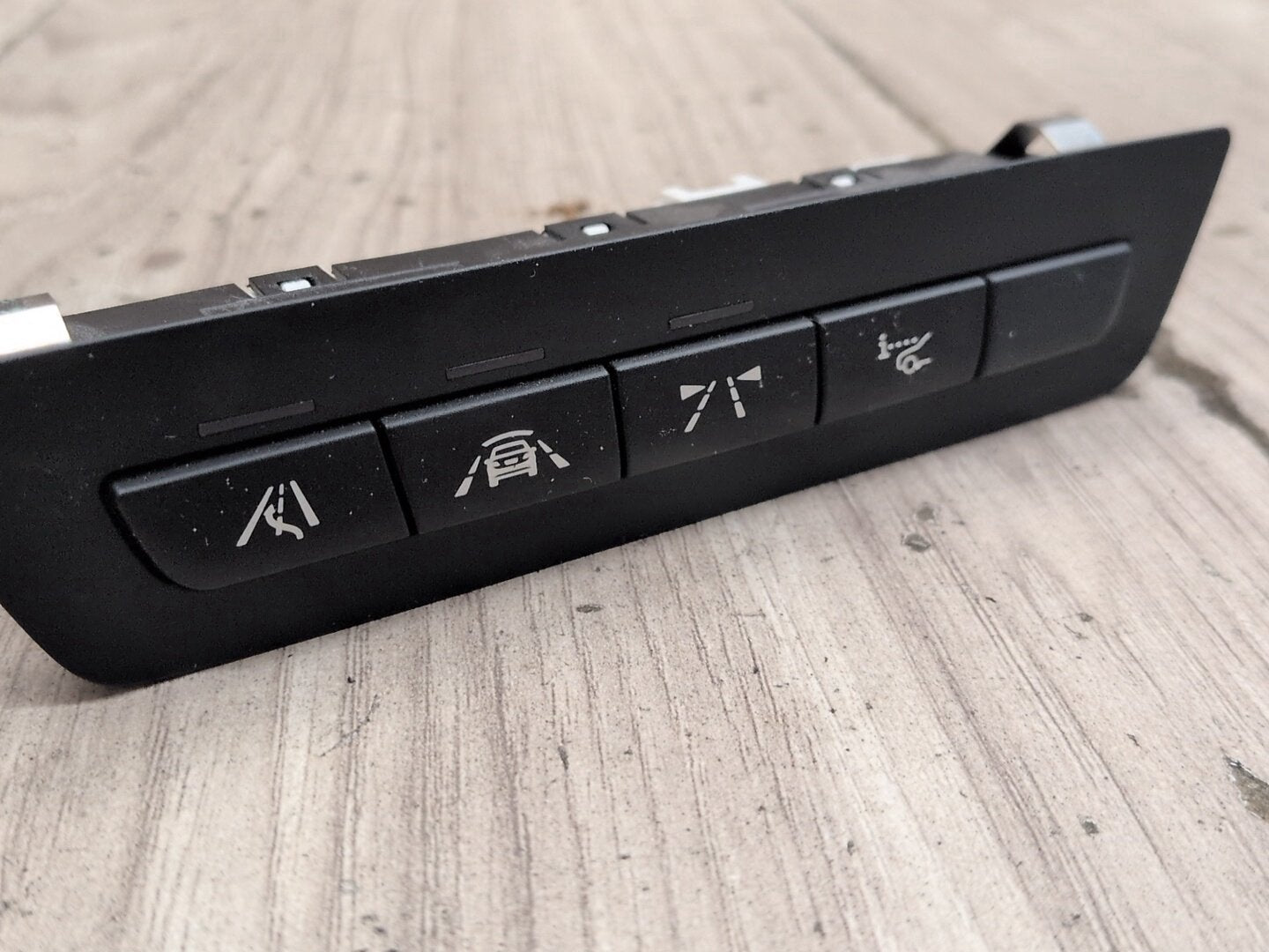 OEM BMW M6 F06 F13 M5 F10 Lane Assist Departure Driver Assistance Control Unit
