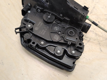 2016-2022 BMW 750i G12 Front Left Driver Door Latch Lock Actuator w/ Soft Close 7281945