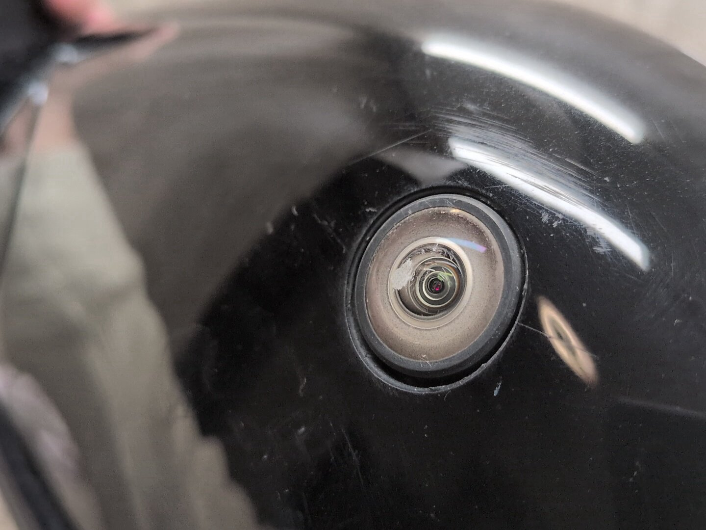 2015 - 2019 BMW X6 F86 Front Left Driver Side Mirror Assembly 8061687 S63B44T2