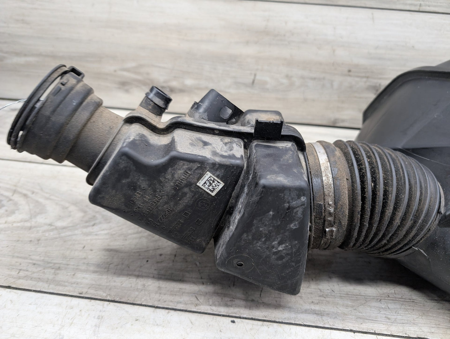 OEM BMW F30 F36 G01 G20 G26 Engine B46 Air Cleaner Filter Resonator Hose Tube