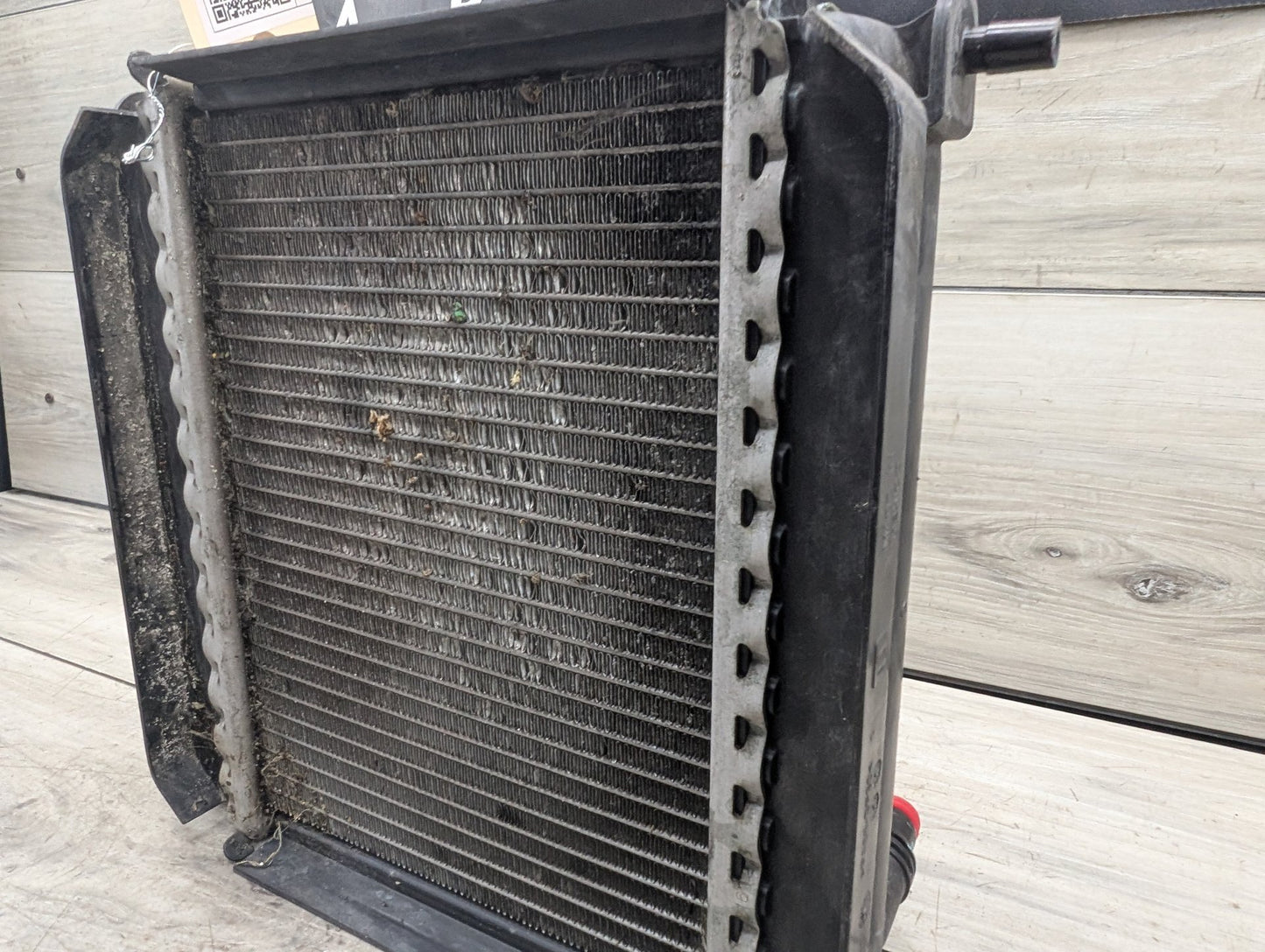 2018 - 2023 BMW X3 G01 Left or Right Secondary Auxiliary radiator 8630028 B58B30M0