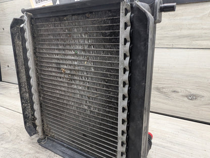 2018 - 2023 BMW X3 G01 Left or Right Secondary Auxiliary radiator 8630028 B58B30M0