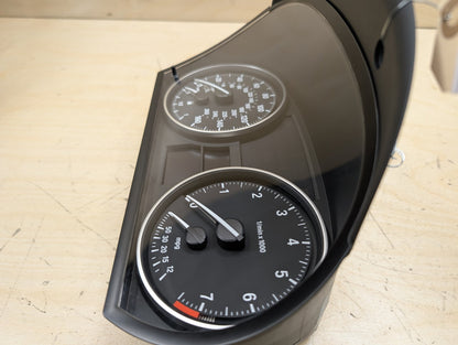 06-13 OEM BMW E90 E92 E93 Speedometer Instrument Gauge Cluster VDO