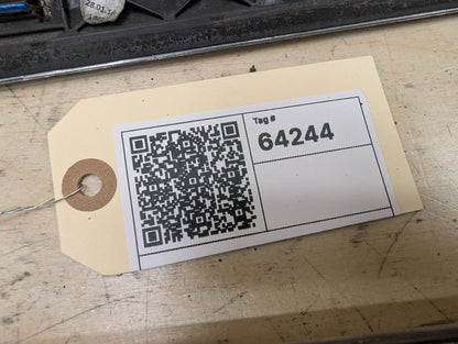 2016-2022 BMW 750i G12 Front Rear Left Right Exterior Door Trim Molding SET 7364354