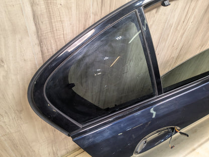OEM BMW F90 G30 530 540 M550 M5 Rear Right Passenger Door Shell Panel